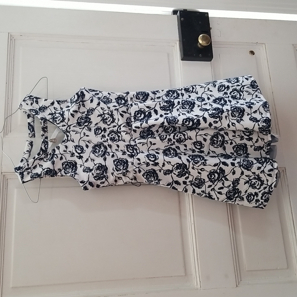 Girls Holiday Dress